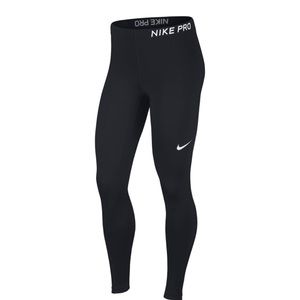 Nike Pro Women's Mid-Rise Training Tights Small